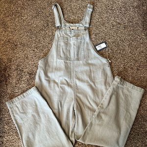 Universal Thread Relaxed Overalls